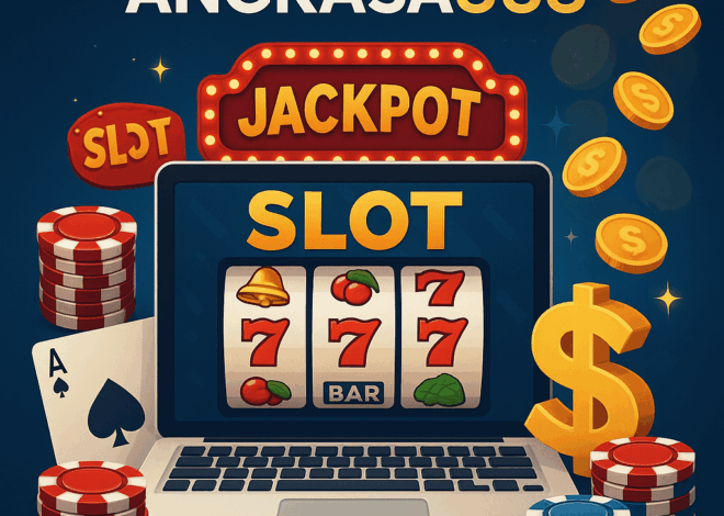 Unveiling the Mystique of Kamboja Slot: A Hidden Gem in the World of Online Gaming